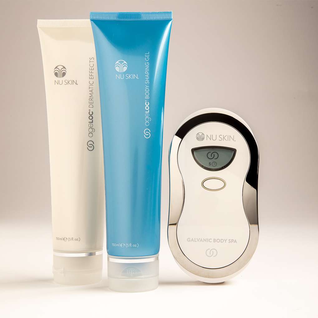 Tienes piel de naranja o celulitis? Disminuye su apariencia y reduce el volúmen de tu contorno corporal con ageLOC Galvanic Body Spa 2