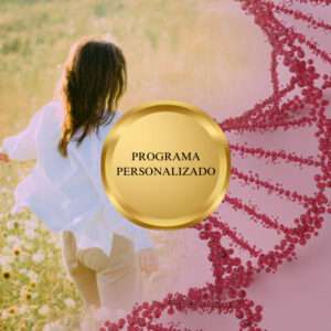 PROGRAMA "TU VIDA PLENA" CON ACOMPAÑAMIENTO PERSONALIZADO. INCLUYE TEST NUTRIGENÉTICO. 1500€ POR TIEMPO LIMITADO! (Antes €1800)