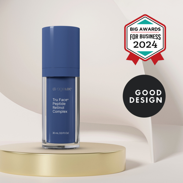 ageLOC Tru Face Peptide Retinol Complex 30 mL AHORA €68,76 ANTES €94,90 1 ageLOC Tru Face Peptide Retinol Complex 30 mL AHORA €68,76 ANTES €94,90
