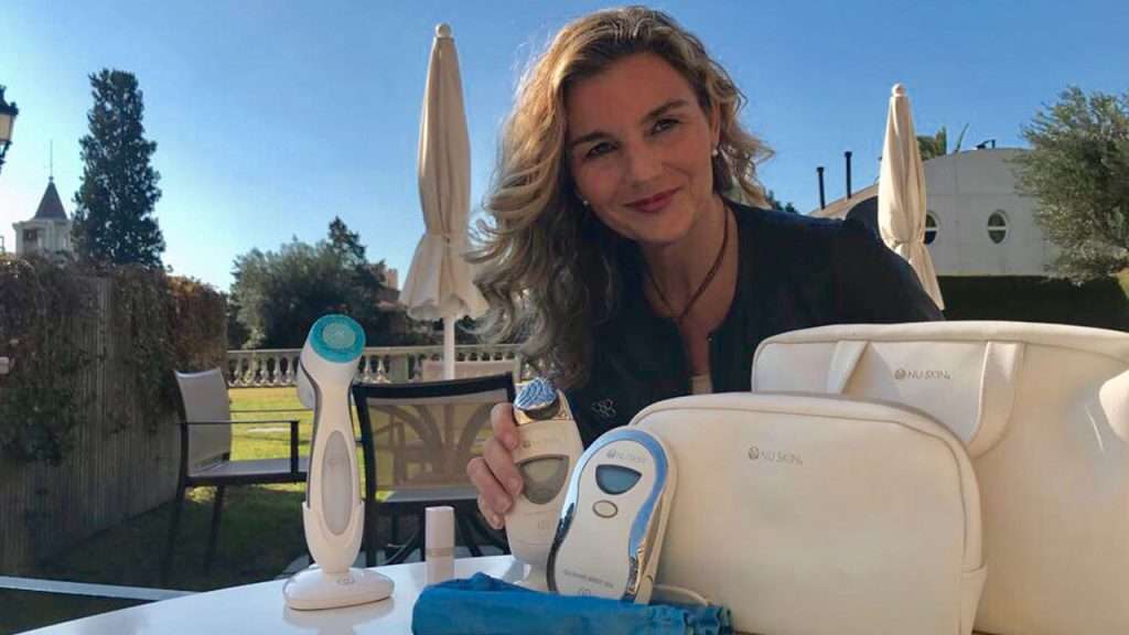 NU SKIN 6 AÑOS SIENDO LA EMPRESA NUMERO 1 DEL MUNDO EN SISTEMAS DE DISPOSITIVOS DE BELLEZA 1
