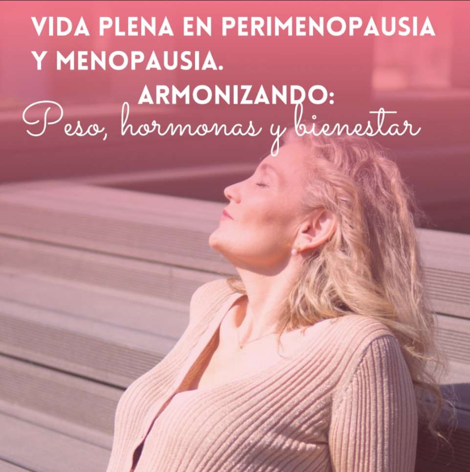 Guía definitiva para una transformación saludable durante la perimenopausia y menopausia. OFERTA Ahora sólo por €17,00 1 Guía definitiva para una transformación saludable durante la perimenopausia y menopausia. OFERTA Ahora sólo por €17,00