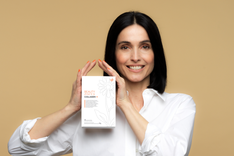 Beauty Focus Collagen+ 1 Caja (30 sobres) AHORA €72,12 ANTES €93,76 5 Beauty Focus Collagen+ 1 Caja (30 sobres) AHORA €72,12 ANTES €93,76 - Imagen 5