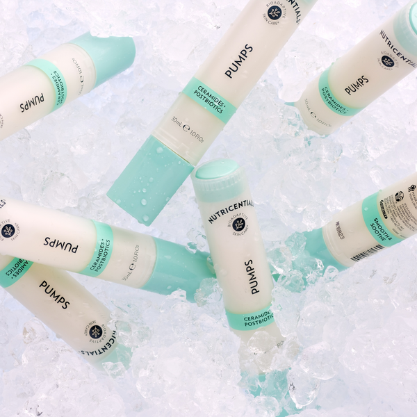 Nutricentials Ceramides + Postbiotics Pump AHORA €35,30 ANTES €41,53 3 Nutricentials Ceramides + Postbiotics Pump AHORA €35,30 ANTES €41,53 - Imagen 3