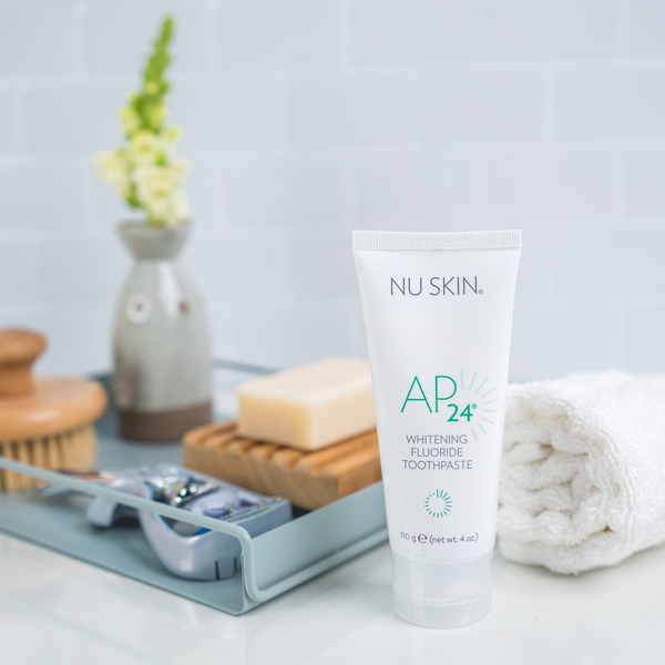 AP 24 Whitening Fluoride Toothpaste AHORA €11,96 ANTES €16,49 4 AP 24 Whitening Fluoride Toothpaste AHORA €11,96 ANTES €16,49 - Imagen 4