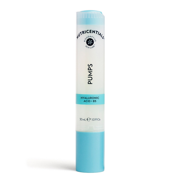 Nutricentials Pumps Hyaluronic Acid + B5 AHORA €35,30 ANTES €41,53 1 Nutricentials Pumps Hyaluronic Acid + B5 AHORA €35,30 ANTES €41,53
