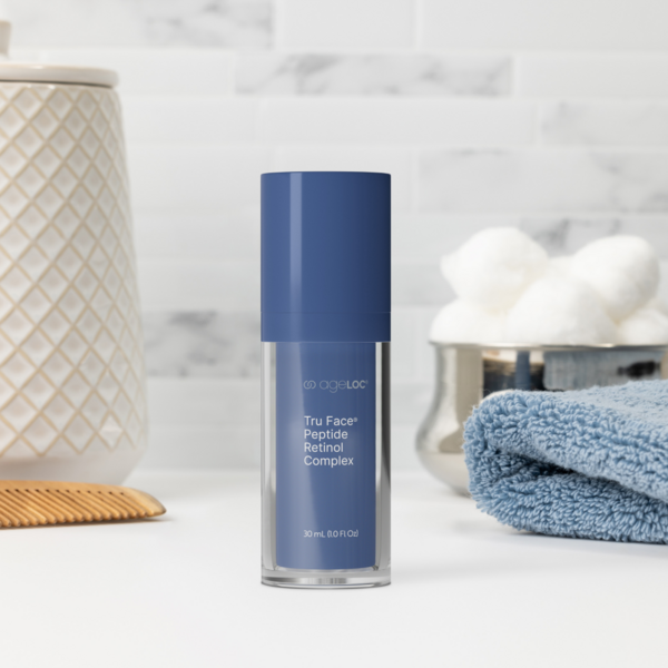 ageLOC Tru Face Peptide Retinol Complex 30 mL AHORA €68,76 ANTES €94,90 2 ageLOC Tru Face Peptide Retinol Complex 30 mL AHORA €68,76 ANTES €94,90 - Imagen 2