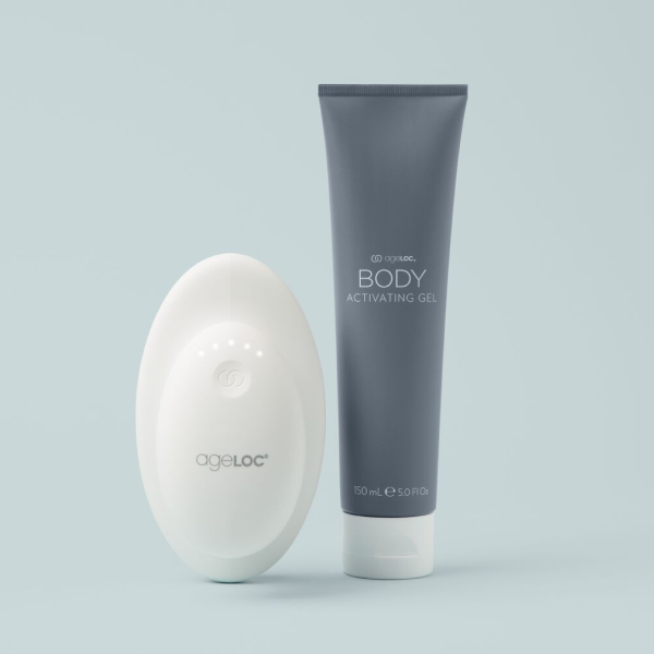 ageLOC Body Activating Gel AHORA €50,82 ANTES €70,13 1 ageLOC Body Activating Gel AHORA €50,82 ANTES €70,13