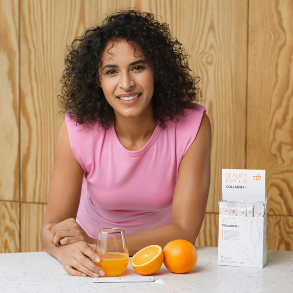 Beauty Focus Collagen+ 1 Caja (30 sobres) AHORA €72,12 ANTES €93,76 3 Beauty Focus Collagen+ 1 Caja (30 sobres) AHORA €72,12 ANTES €93,76 - Imagen 3