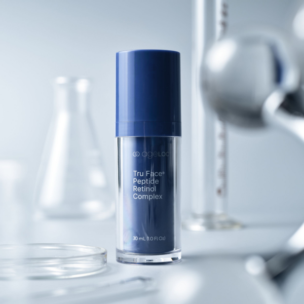 ageLOC Tru Face Peptide Retinol Complex 30 mL AHORA €68,76 ANTES €94,90 4 ageLOC Tru Face Peptide Retinol Complex 30 mL AHORA €68,76 ANTES €94,90 - Imagen 4