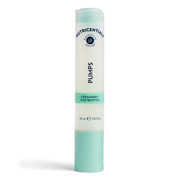 Nutricentials Ceramides + Postbiotics Pump AHORA €35,30 ANTES €41,53 1 Nutricentials Ceramides + Postbiotics Pump AHORA €35,30 ANTES €41,53