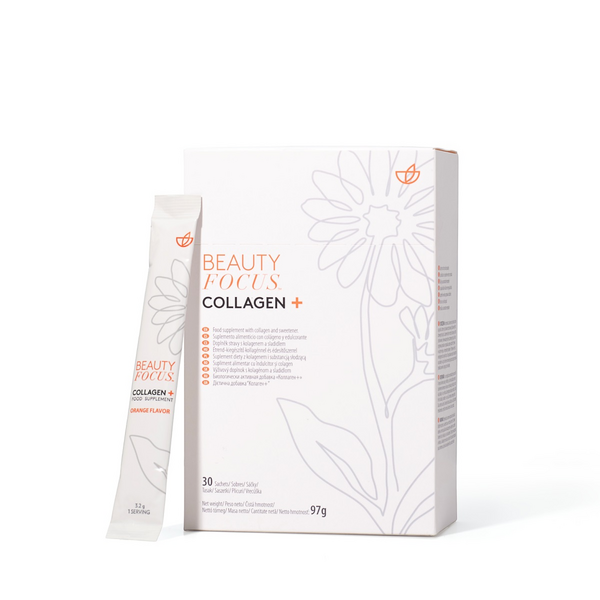 Beauty Focus Collagen+ 1 Caja (30 sobres) AHORA €72,12 ANTES €93,76 4 Beauty Focus Collagen+ 1 Caja (30 sobres) AHORA €72,12 ANTES €93,76 - Imagen 4