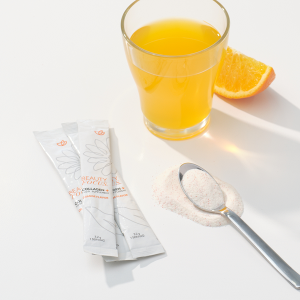 Beauty Focus Collagen+ 1 Caja (30 sobres) AHORA €72,12 ANTES €93,76 6 Beauty Focus Collagen+ 1 Caja (30 sobres) AHORA €72,12 ANTES €93,76 - Imagen 6